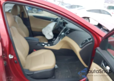 2013 Hyundai Sonata Limited z USA, uszkodzony, nr VIN 5NPEC4AC8DH711502